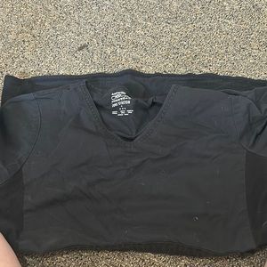 Scrub top Cherokee workwear medium worn once